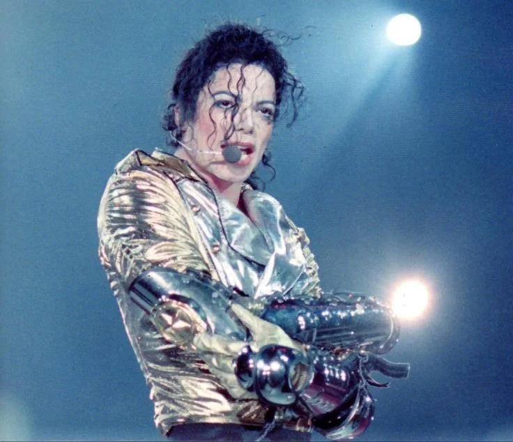 Michael Jackson - HIStory Tour (1996 - 1997)