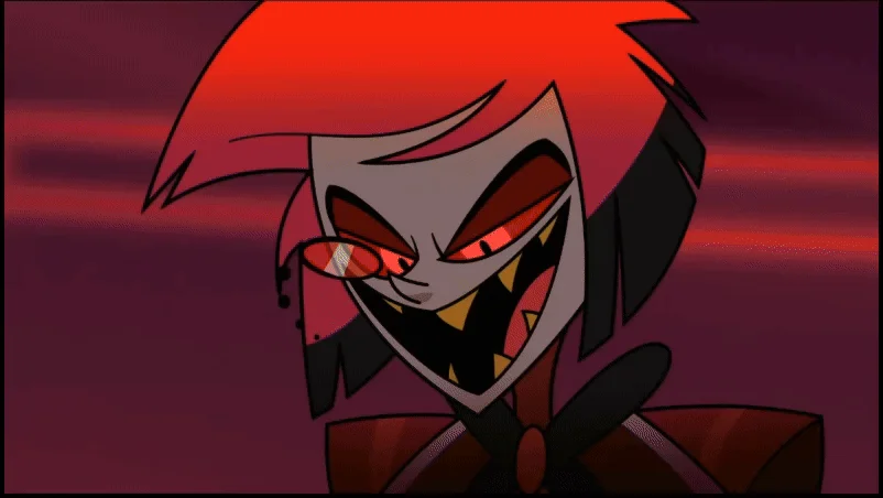 Alastor "Mejorado" [Hazbin Hotel-Español Latino, Latin American Spanish dub] [Og]