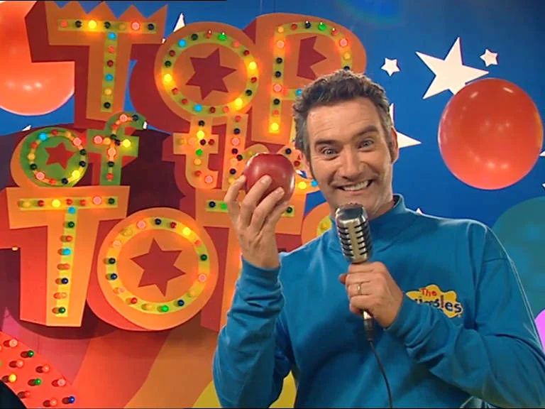 Anthony Field (The Wiggles) (Top of the Tots)
