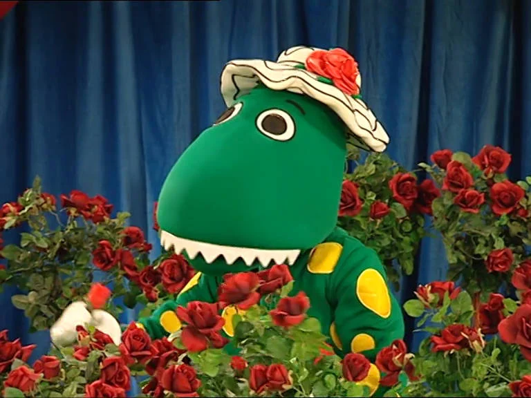Dorothy the Dinosaur (Top of the Tots)