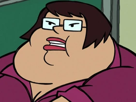 Ms. Teets (Good Vibes) (Danny McBride)