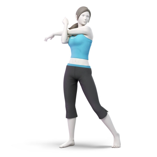 Wii Fit Trainer