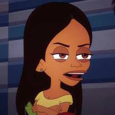 Gina Alvarez (Big Mouth) (Gina Rodriguez)