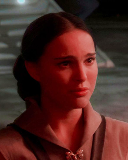 Padmé Amidala (Natalie Portman)