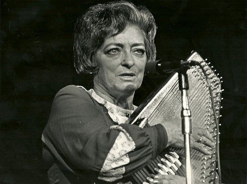 "Mother" Maybelle Carter