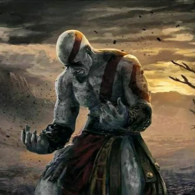 Kratos español god of war voz beta 1