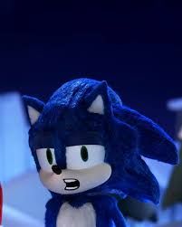 Sonic El Erizo [Sonic Movie 3 - Sonic 3 la pelicula/Una navidad muy Sonic] (Bruno Coronel)