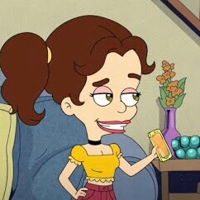 Cherry Glouberman (Big Mouth) (Julie Klausner)