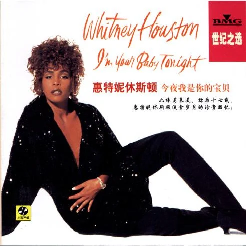 Whitney Houston (I'm Your Baby Tonight Era)
