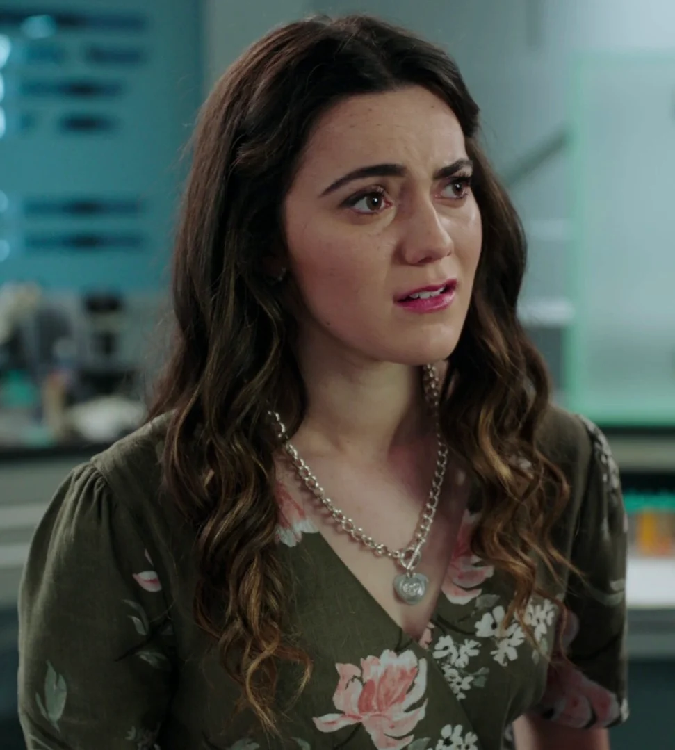 Roxy (Good) (Power Rangers Beast Morphers)