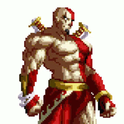 Kratos voz español de god of war