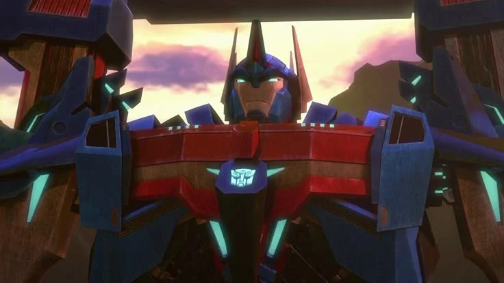 Ultra Magnus - Español Latino (Transformers Prime)