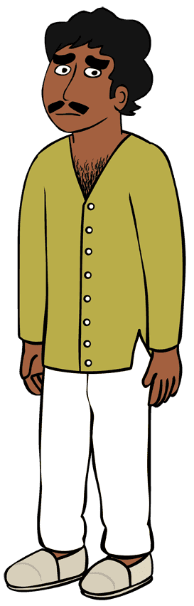 Rakesh (Owenage Pranks)