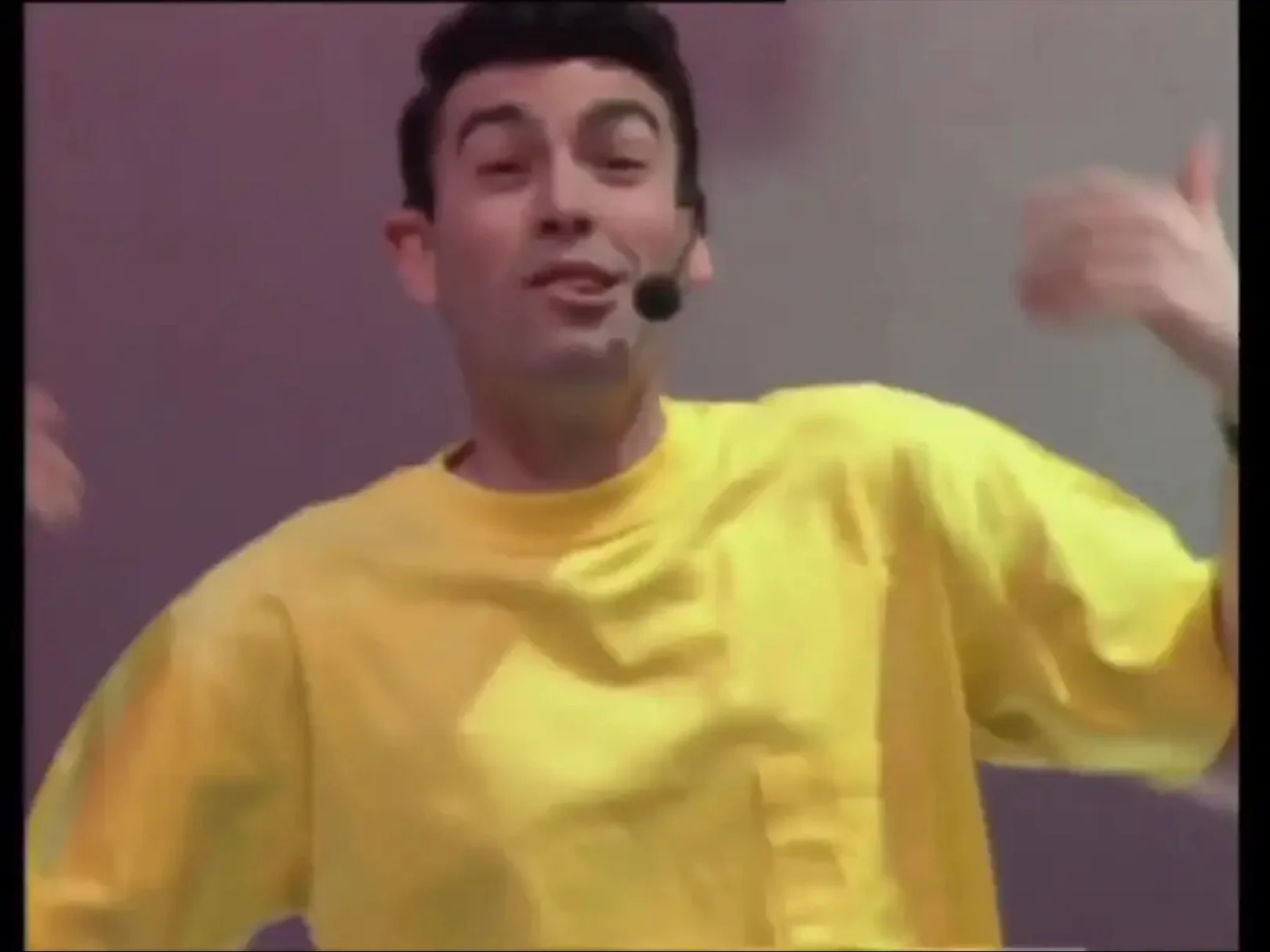Greg Page (The Wiggles) (Wiggledance!)
