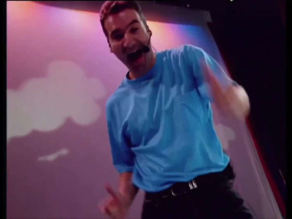 Anthony Field (The Wiggles) (Wiggledance!)
