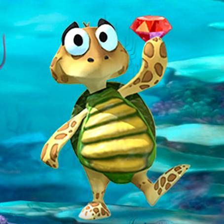 Черепашка Оззи (Turtle Odyssey)