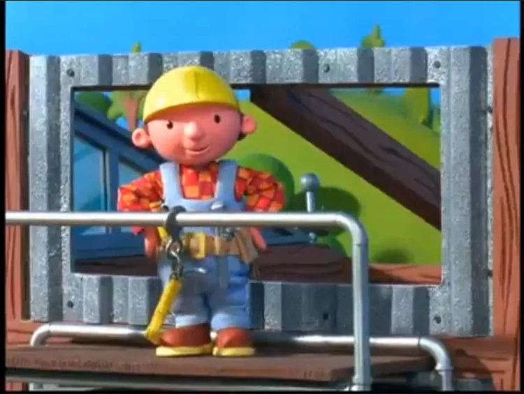 Bob (Bob the Builder: Project Build It US Dub, Greg Proops)