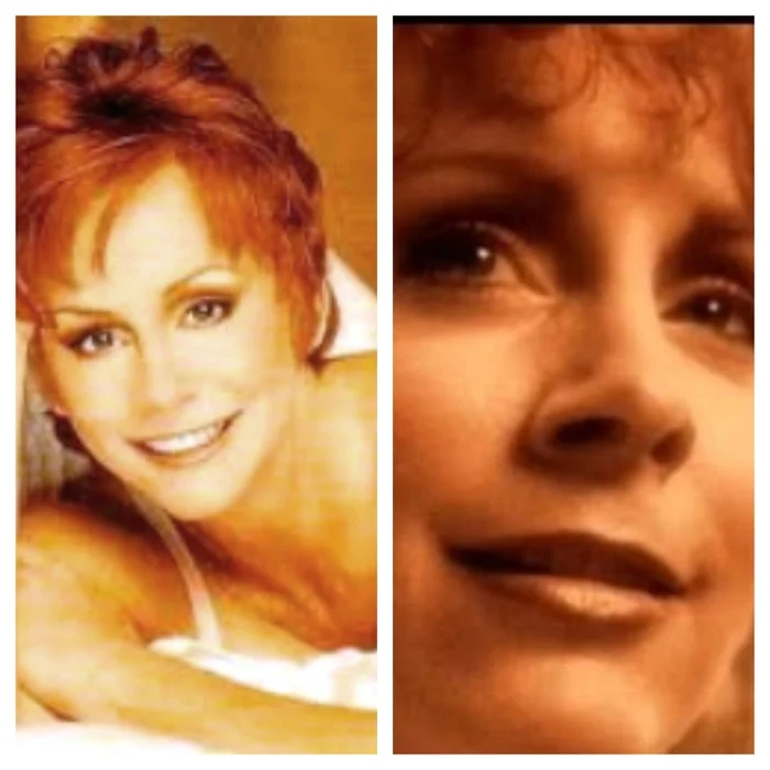 2. Reba McEntire (Forever Love + And Still Singles)