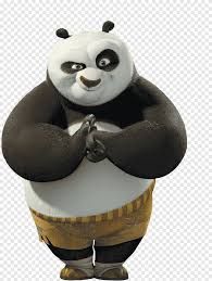كونغ فو باندا النسخة العربية _ Po (Kong Fu Panda) Arabic Version 
