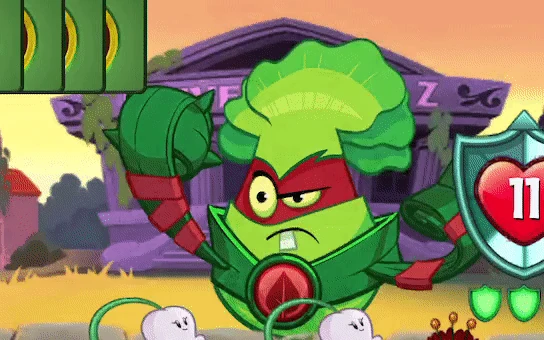 Grass Knuckles (Plants vs. Zombies)