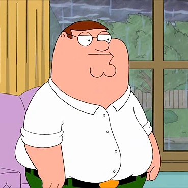 Peter Griffin (Alejandro Mayen) Español Latino / Latin American Spanish Dub (Padre de Familia) Temporadas 4 - 14 - Seasons 4 - 14 (Tercera Voz - Thirst Voice)