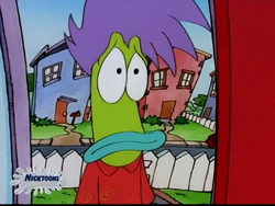 Ralph Bighead (Rocko's Modern Life)
