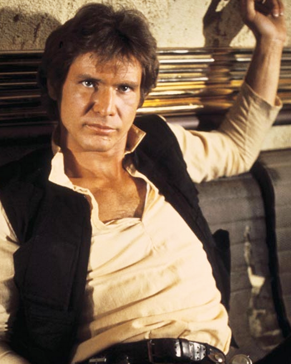 Han Solo (Harrison Ford)