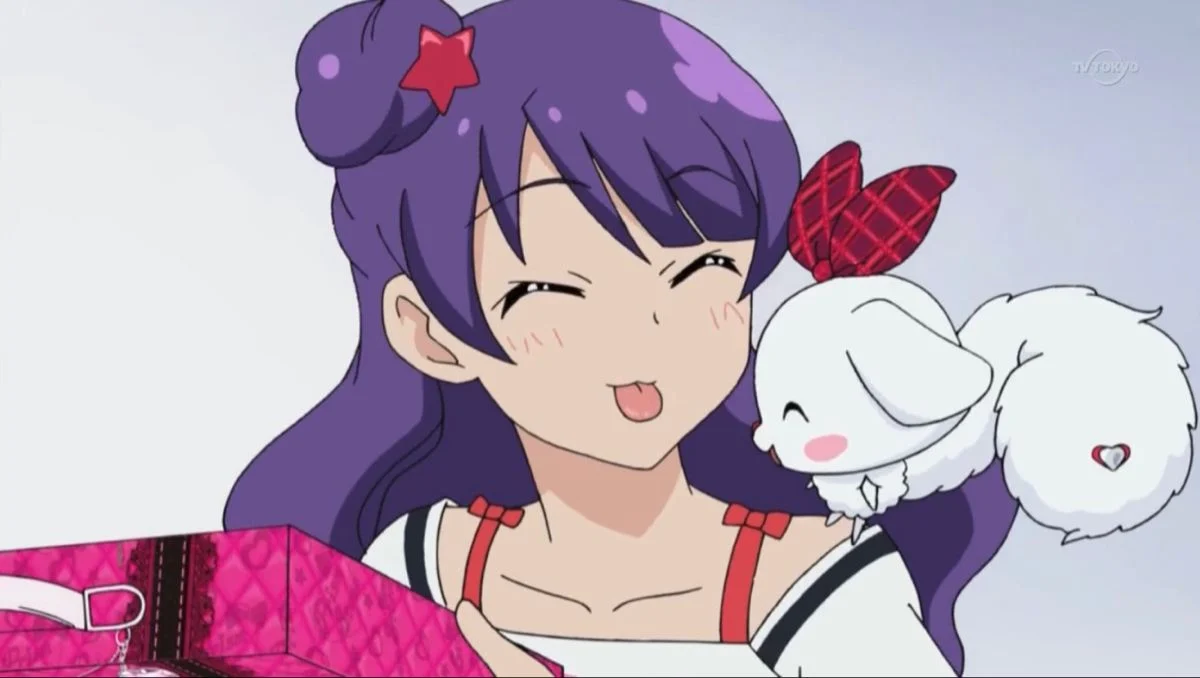 Mia Ageha (Pretty Rhythm Dear My Future)