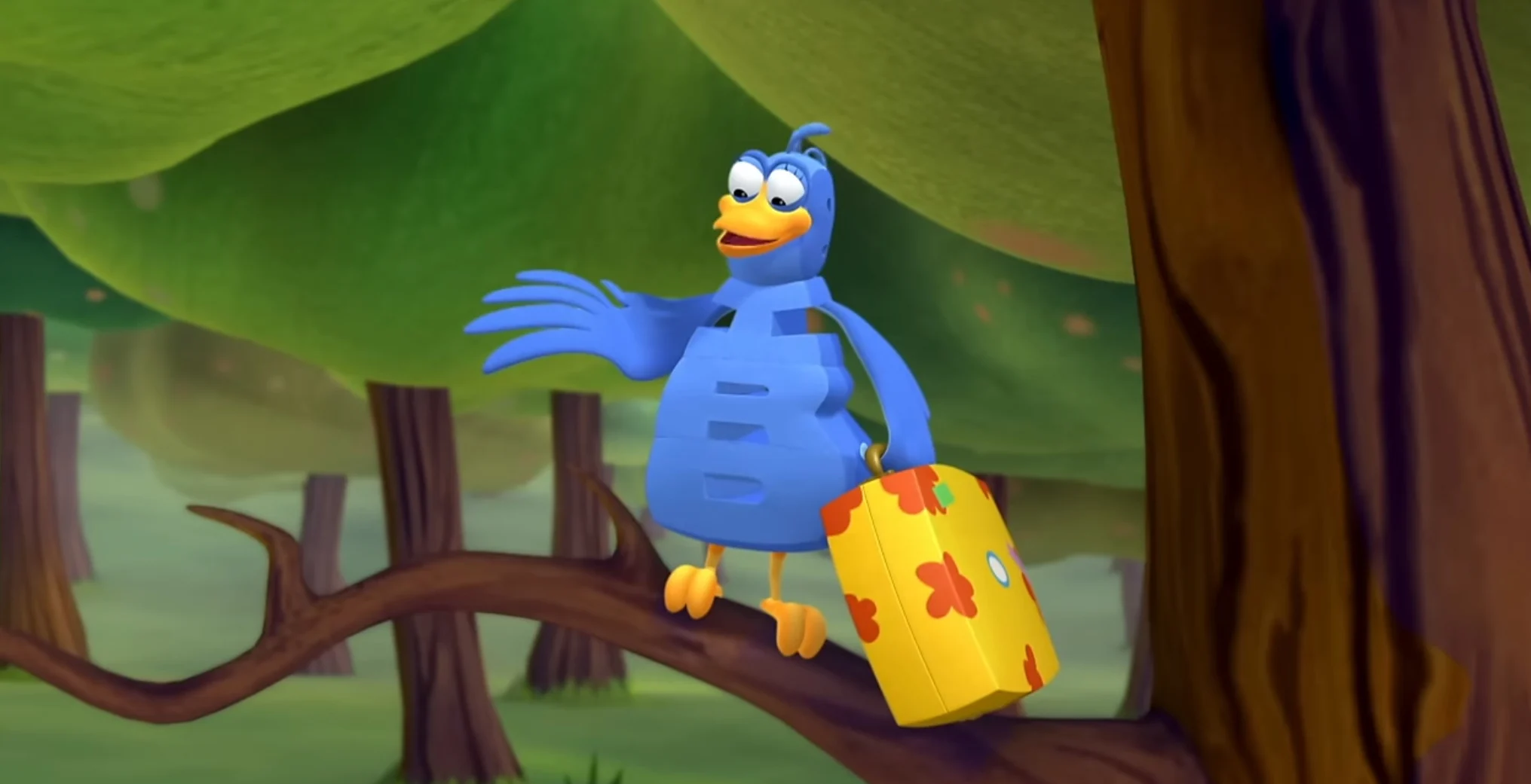 Bird (Word World)