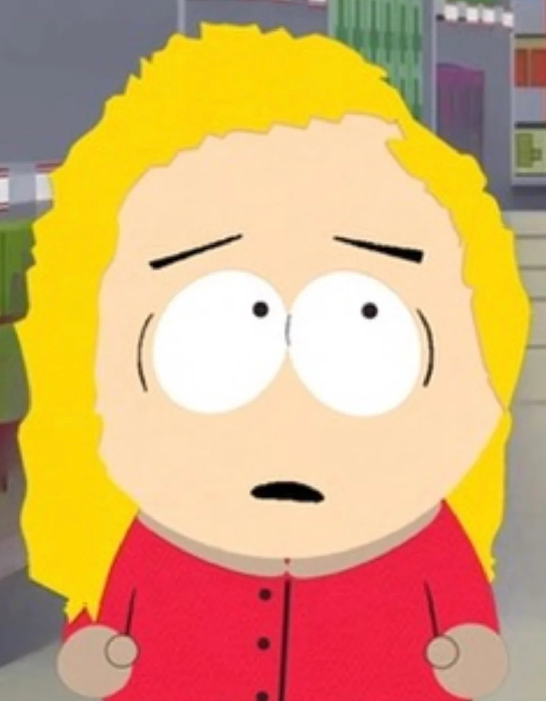 Bebe Stevens (South Park)
