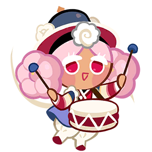 Macaron Cookie [Versión inglés]