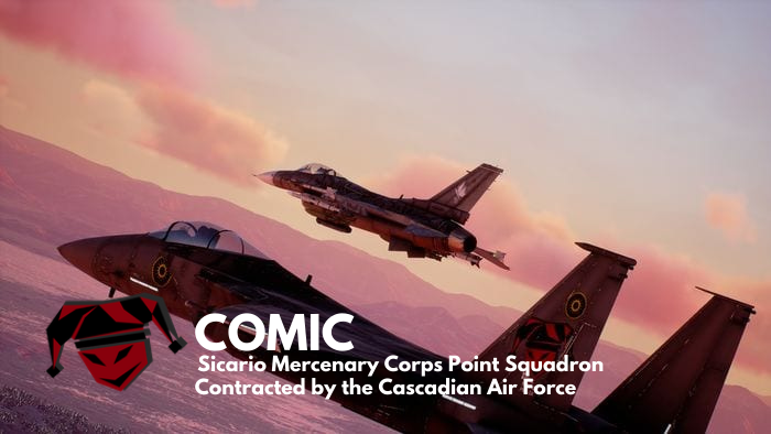 Comic (Project Wingman)