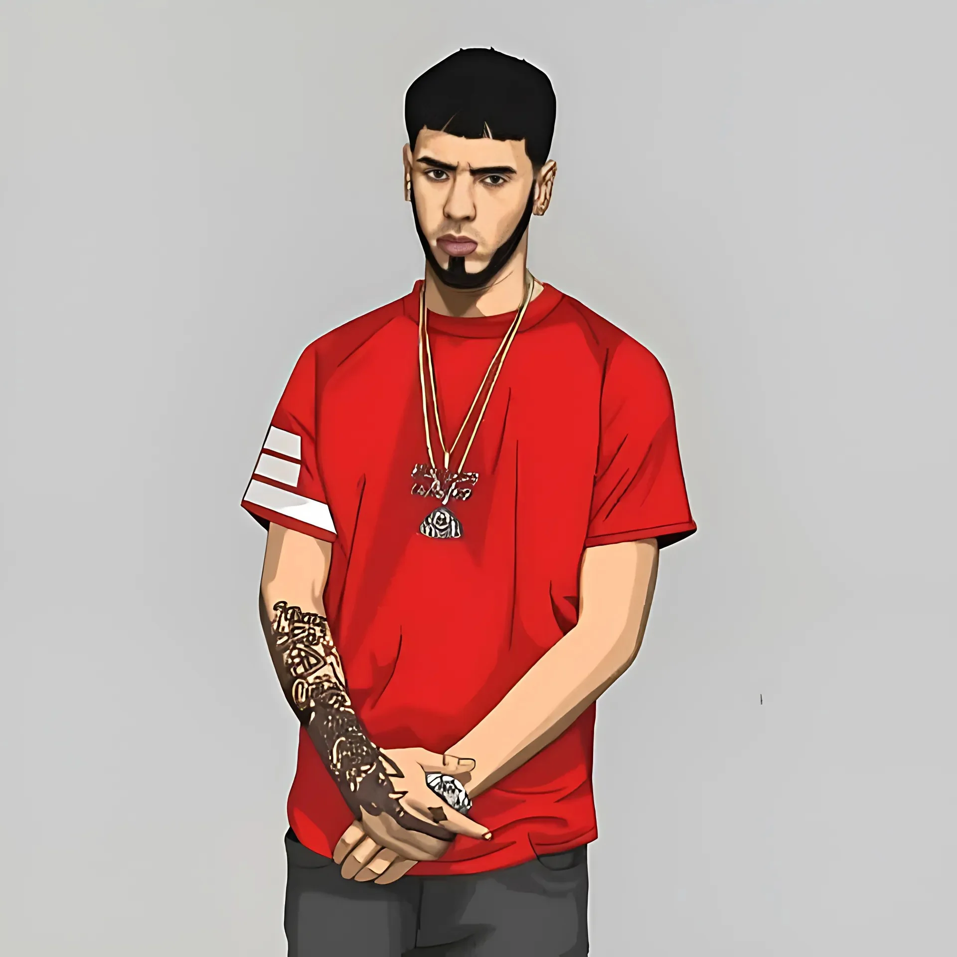Anuel Aa 2016 (2)