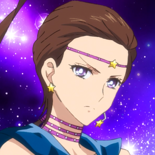 Kou Taiki/Sailor Star Maker (Viz Media)