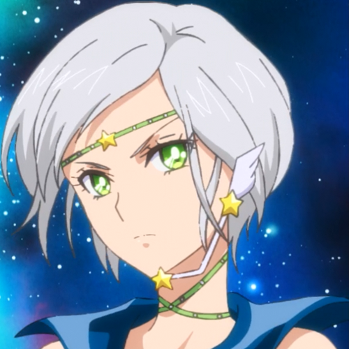 Kou Yaten/Sailor Star Healer (Viz Media)