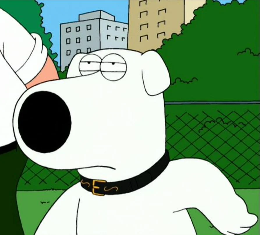 Brian Griffin - Gerardo Reyero [padre de familia] (Español Latino / Latin Americ)