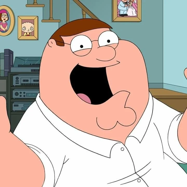 Peter Griffin - Óscar Gómez [Padre de Familia / Family Guy] (Español Latino / Latin Americ / Spanish dub)