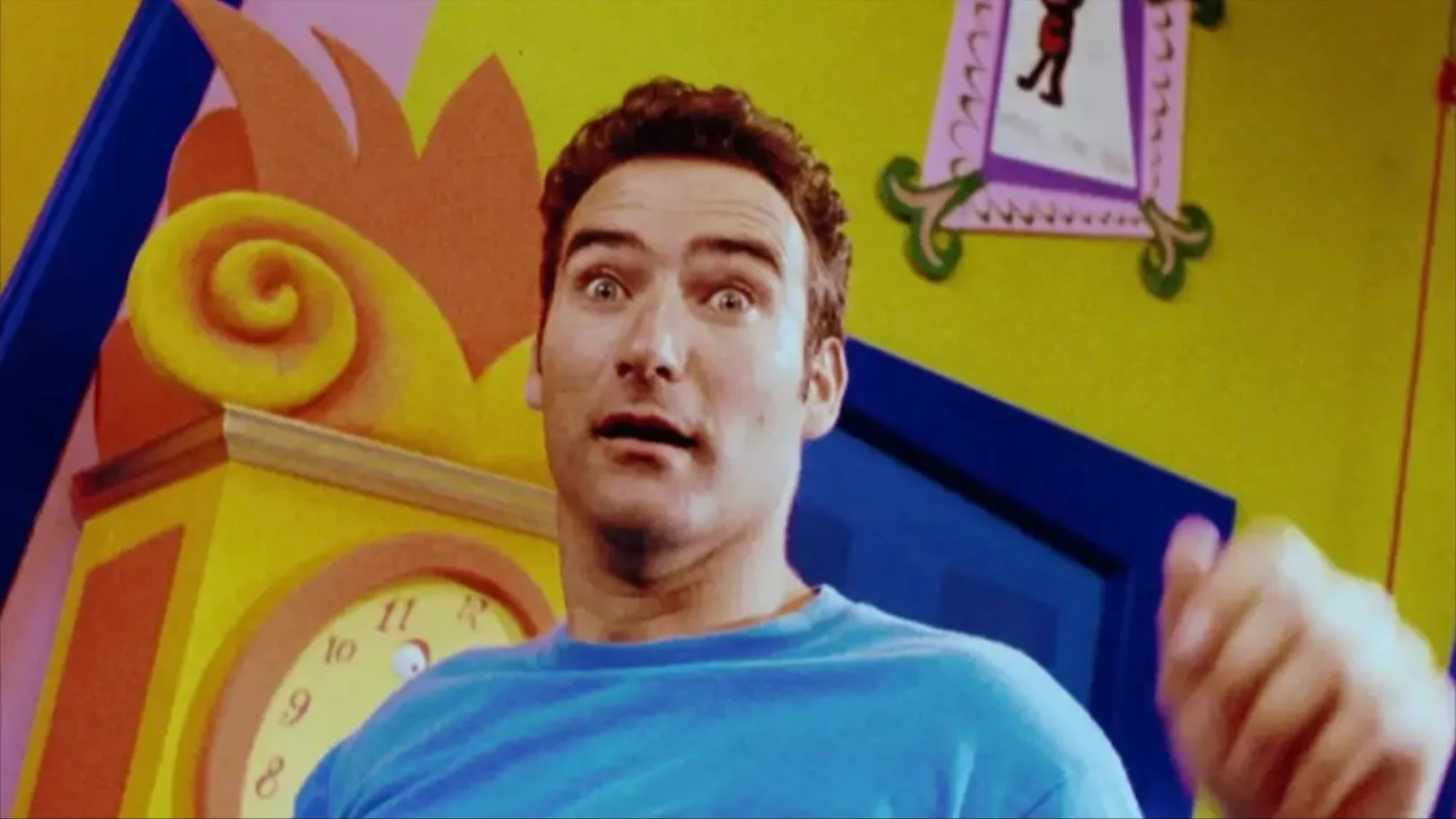 Anthony Field (The Wiggles) (The Wiggles Movie)
