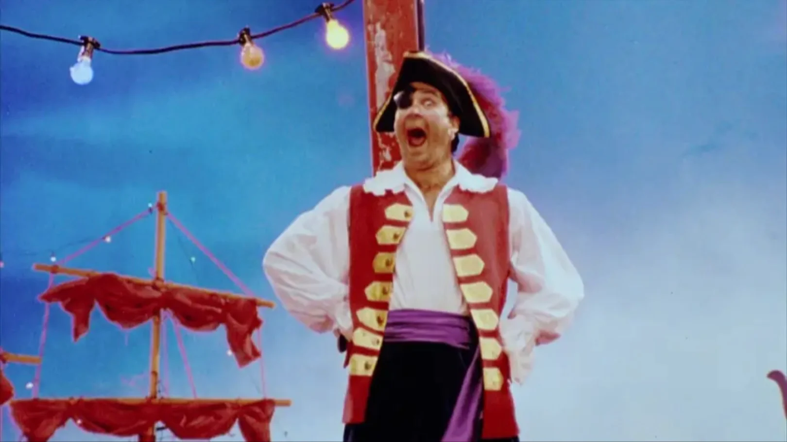 Captain Feathersword (The Wiggles Movie)
