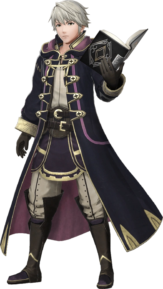 Robin (Fire Emblem Awakening, JP)