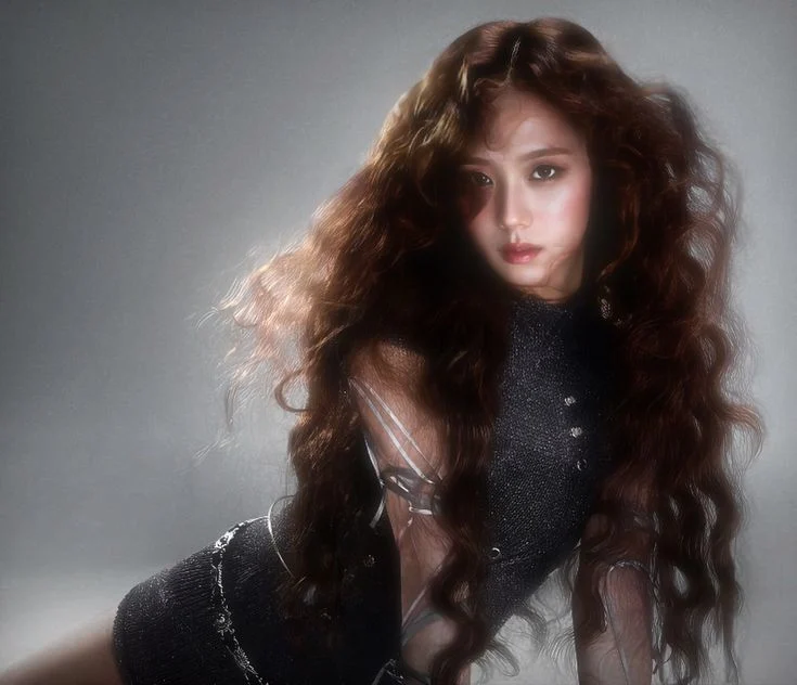 Jisoo of Blackpink ( Solo Era)[All Round Model]