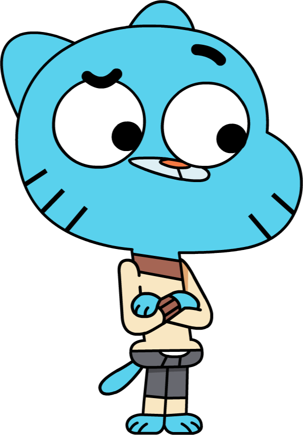 Gumball(español latino)