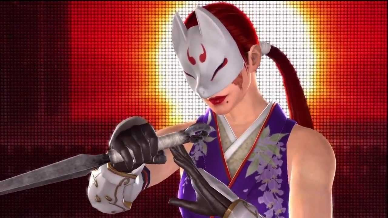 Kunimitsu (Tekken Tag 2) Voice AI Model [VA: Megumi Toyoguchi]