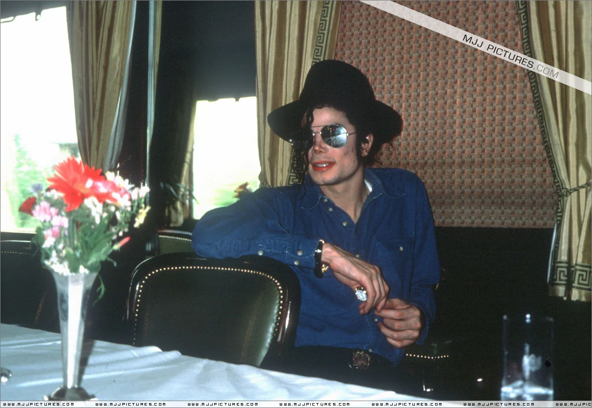 Michael Jackson - Dangerous Era (1991)
