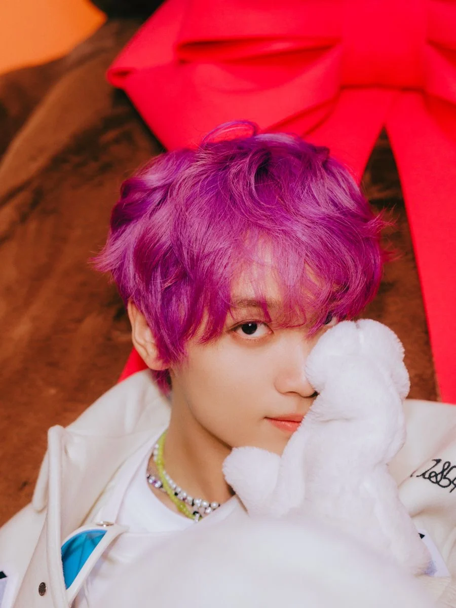 HAECHAN by meaisae
