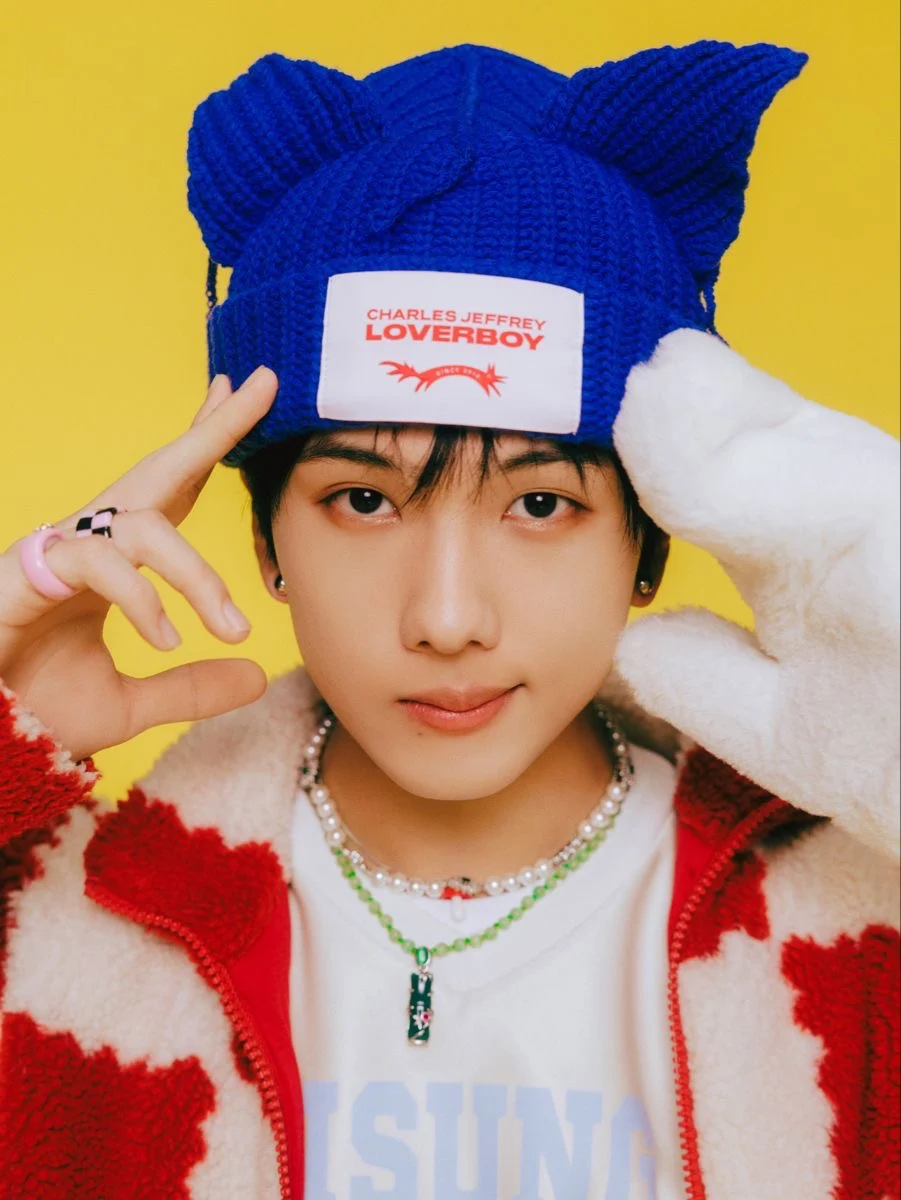 JISUNG by meaisae