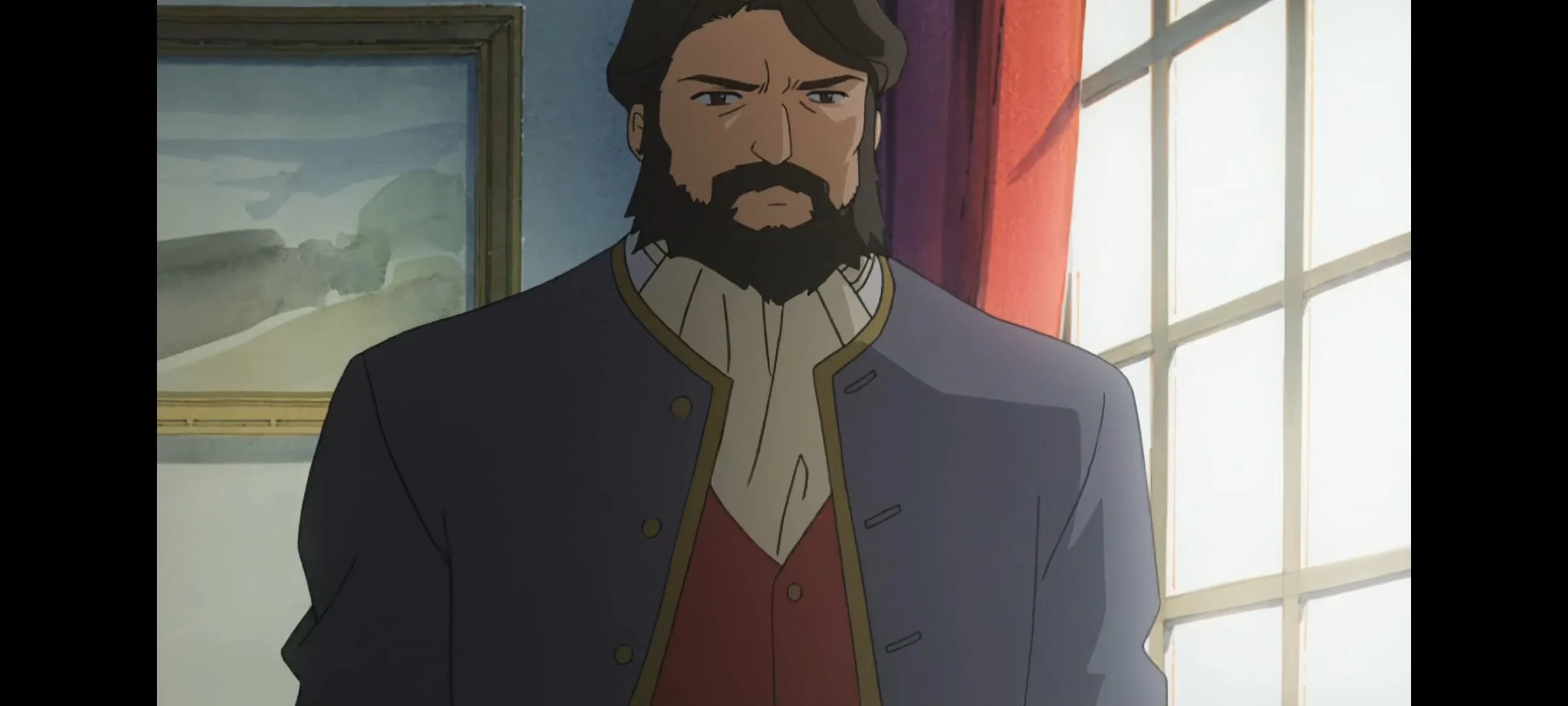 Alfred's Father