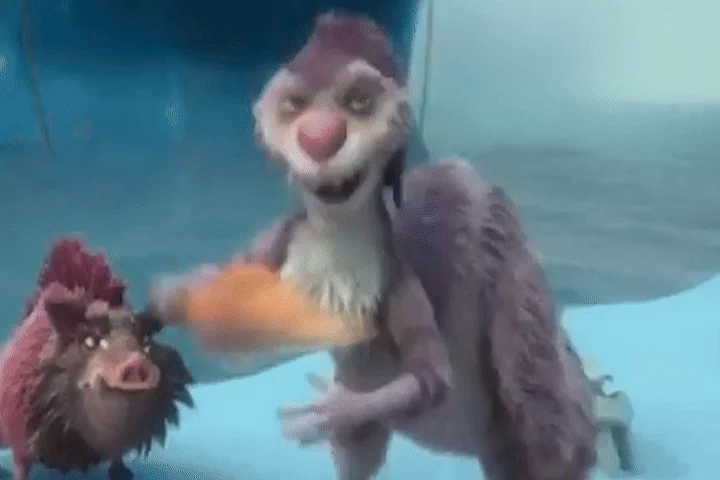 Raz (Ice age)