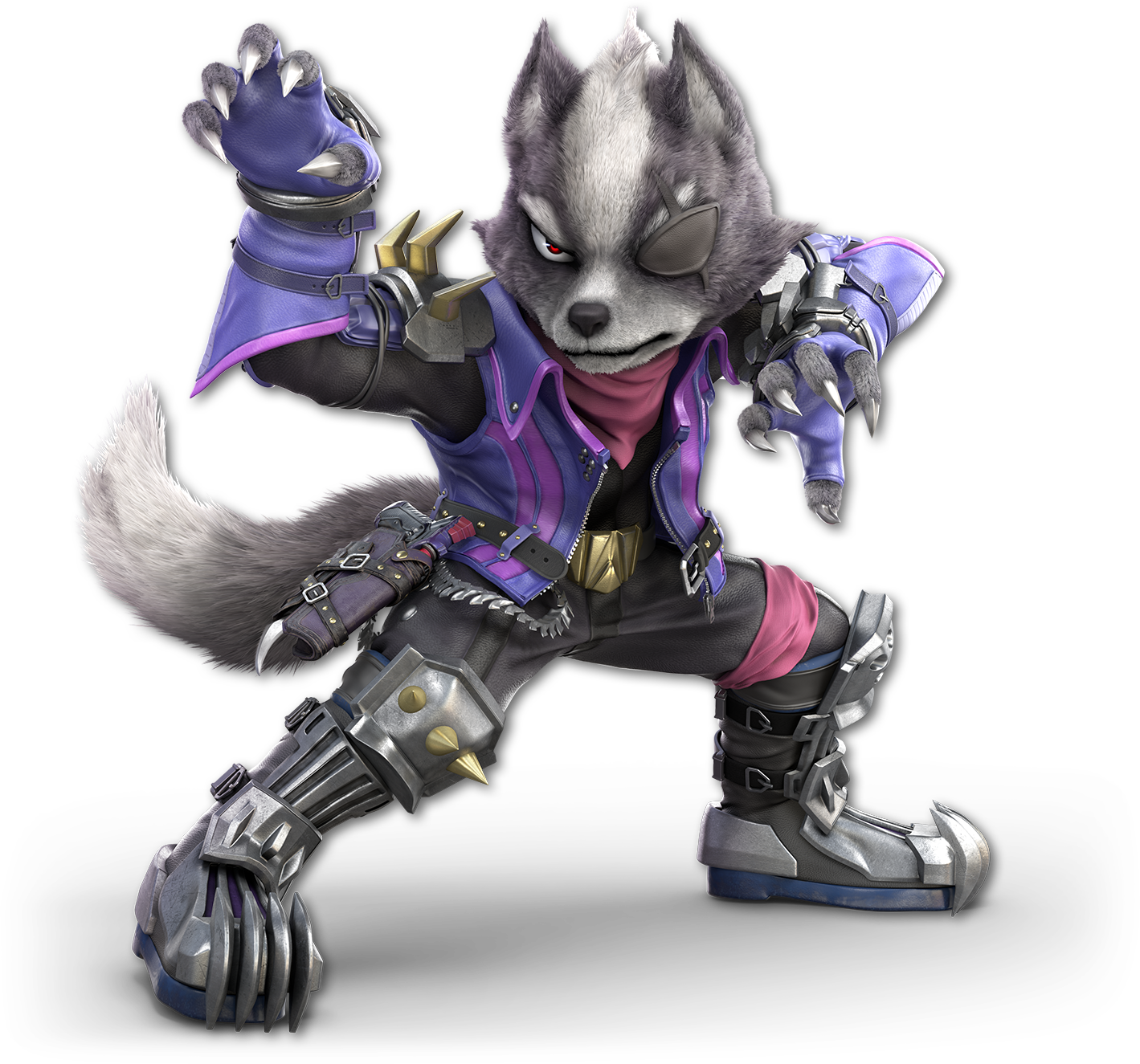 Wolf (StarFox)