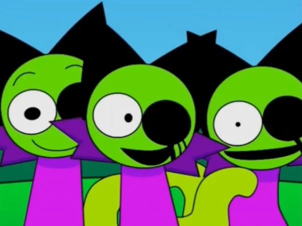 Acid (Incredibox Sprunki Pyramixed)